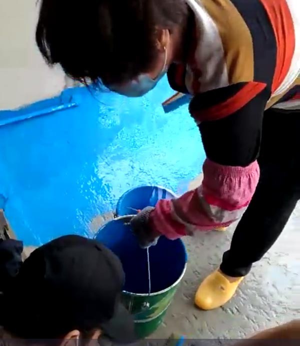 【防水涂料代理加盟】防水卷材為何不適宜家庭防水？