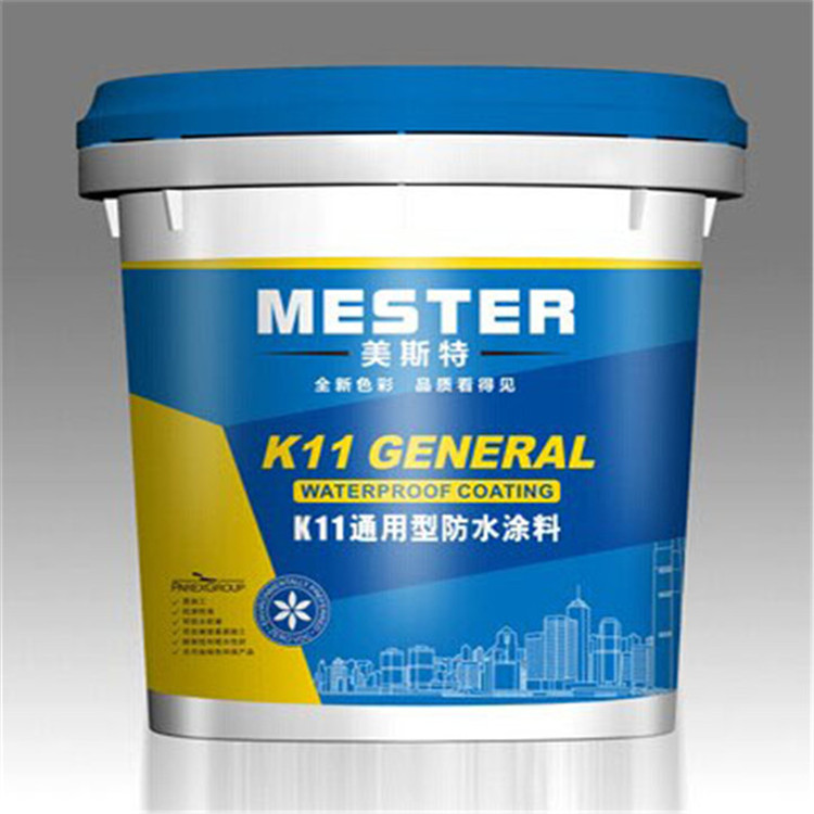 「加盟防水涂料什么品牌好」用于建筑防水的防水涂料有什么特點？